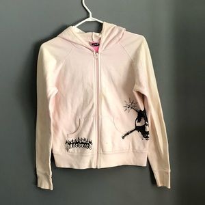 Vintage Hatebreed pink hoody
